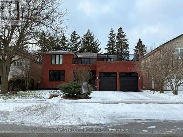 6 Hart Street, Richmond Hill, ON, L4C 7T7 house for sale | Listing ID N12931 | Royal LePage