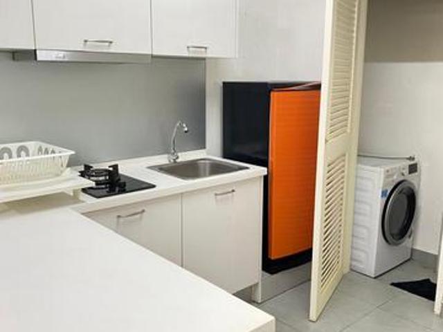 6 High Roi High Floor Kanvas Cyberjaya Fully Furnished 1 Car Park