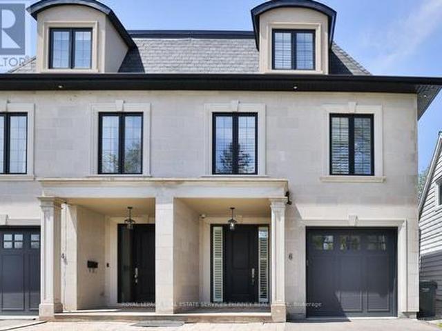 6 Iroquois Avenue, Mississauga, ON, L5G 1M6 house for sale | Listing ID W13134 | Royal LePage