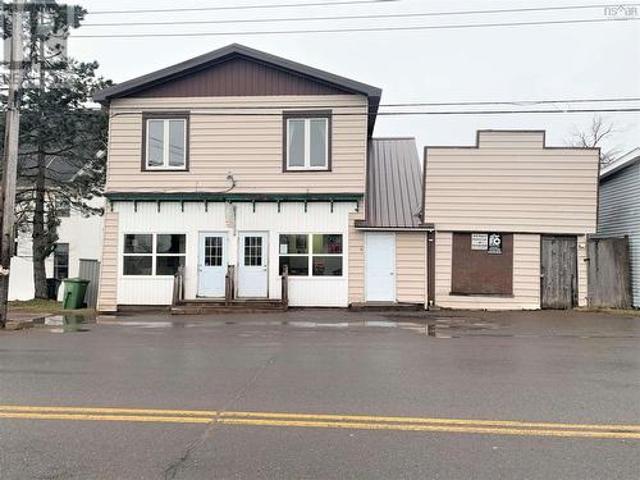 6 Junction Road, Springhill, NS, B0M 1X0 commercial for sale | Listing ID 202508 | Royal LePage