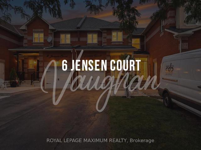 6 Jensen Court, Maple | 3Beds/3Bath, Townhouse, $859,000 | Condos. Ca