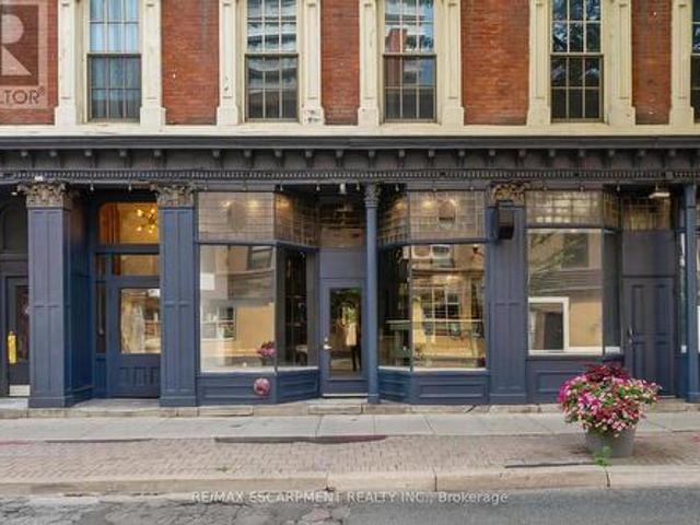 6 John Street N, Hamilton, ON, L8R 1G9 commercial for lease | Listing ID X13622 | Royal LePage