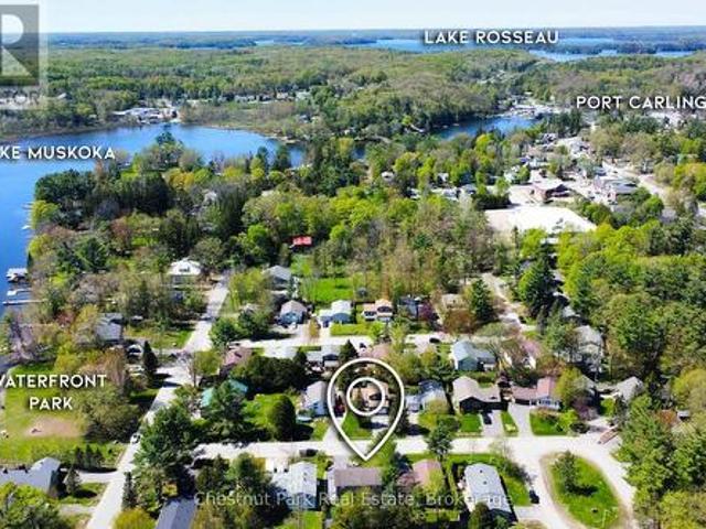 6 Johnston Street, Muskoka Lakes Medora, ON, P0B 1J0 house for sale | Listing ID X13169 | Royal LePage