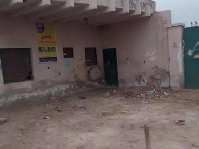6 kanal farm house for rent. Lahore Mustafa Abad ID 39179