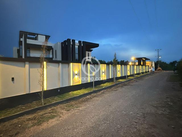 6 Kanal Farm house for Sale