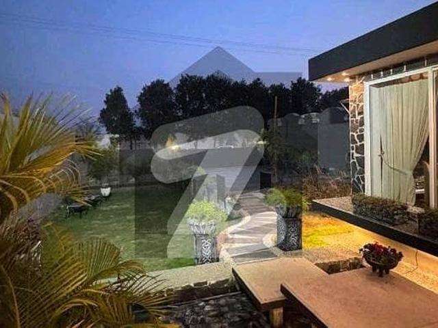 6 kanal farm house for sale in bedian road