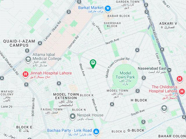 6 Kanal House In Model Town Block E Is Available For Sale