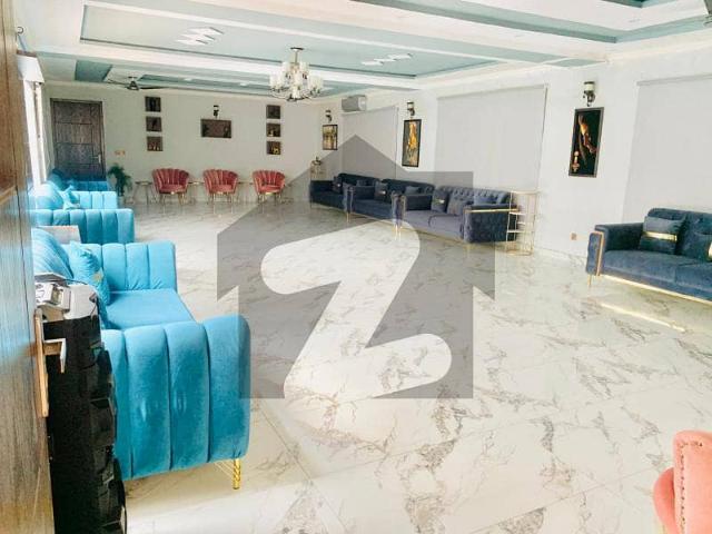 6 Kanal Luxury Farmhouse for Sale Prime Gated Community