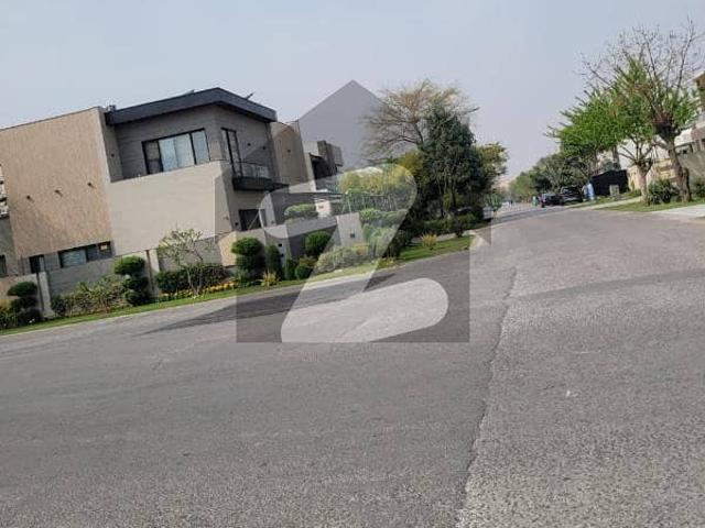 6 Kanal Pair Plot For Sale In DHA Phase, 4 Lahore