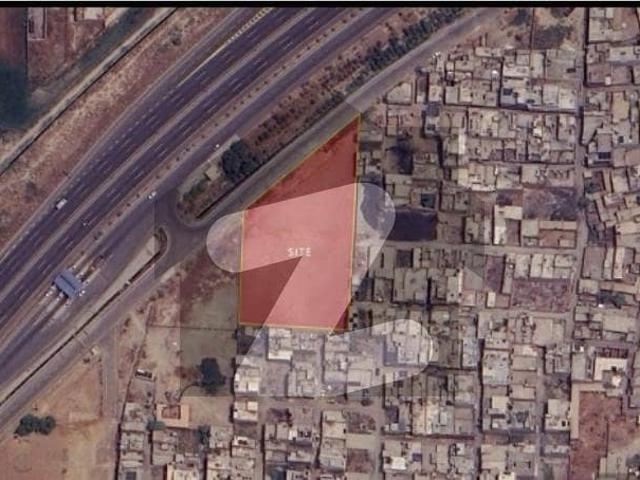 6 kanal plot Ring Road Near to Ferzpour Road Gajomata commercial plot demand 500 lac per kanal