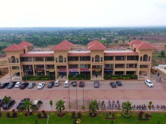 6 kanal 4 marla plot for sale on service highway near khana pul Islamabad Highway ID 23411