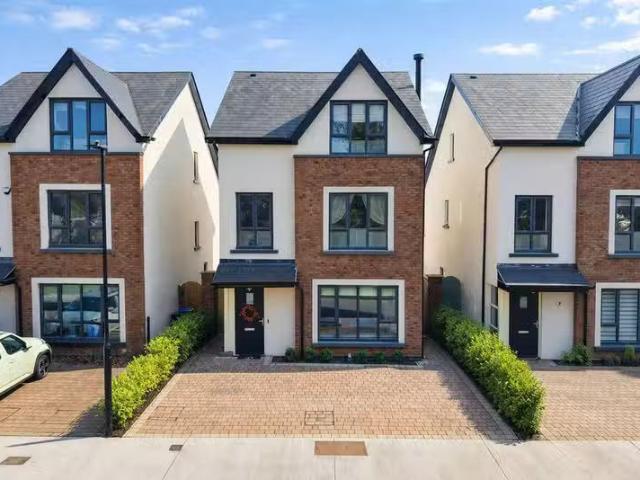 6 Kilcarn Wood, Johnstown, Navan, Meath, C15 T0XC
