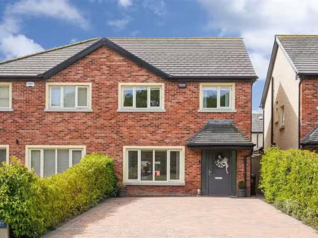 6 Kilheale View, Kilheale Manor, Kill, County Kildare