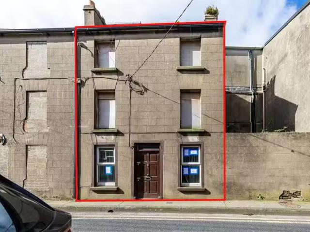 6 King Street, Wexford