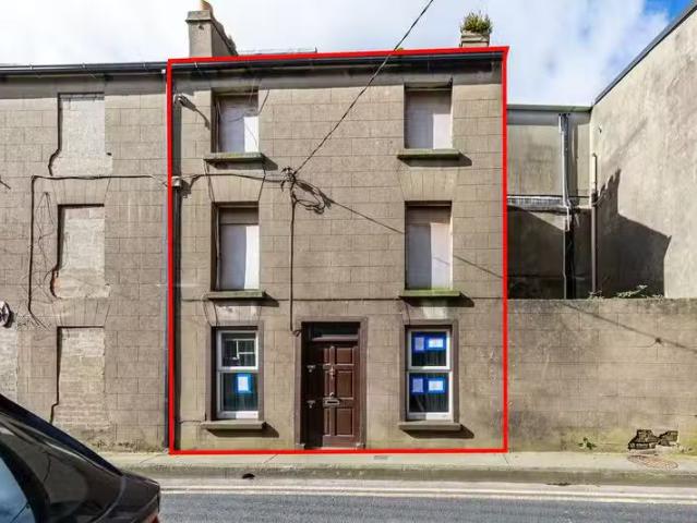 6 King Street, Wexford, Y35Y2Y4 is for sale