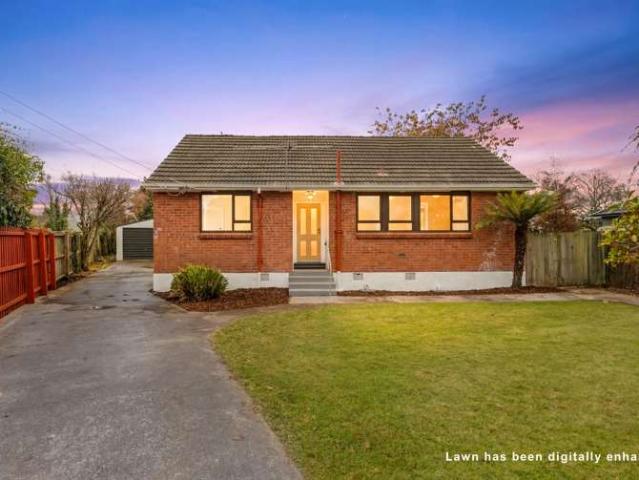 6 Lyall Place, Bryndwr, Christchurch City
