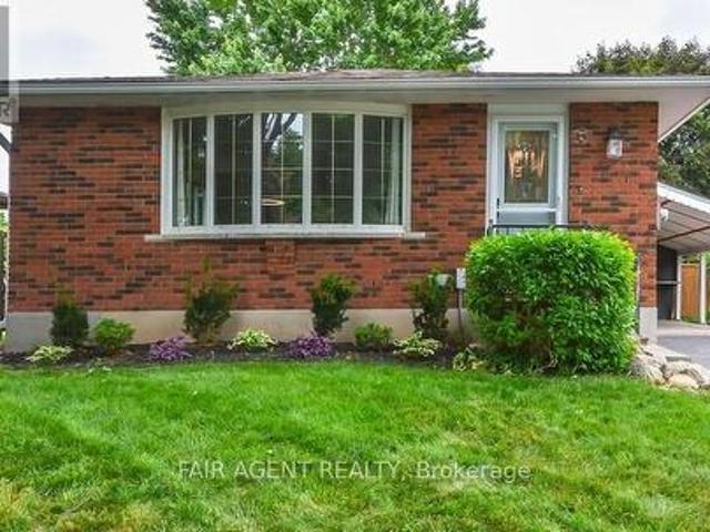 6 Lambert Crescent, Guelph Dovercliffe Park/Old University, ON, N1G 2R5 house for sale | Listing ID X12001 | Royal LePage