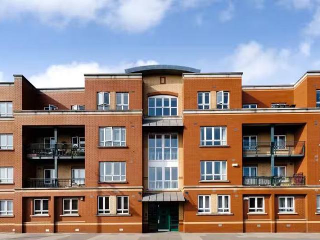 6 Liberty Court, Clanbrassil Street, Dublin 8 is for sale