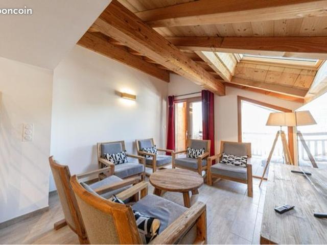 6 P central de 112 m2 126 m2 uti, 5 chambres,3 SDB