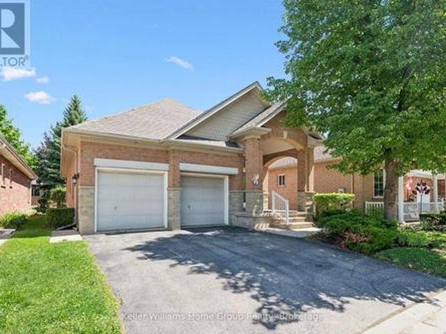 6 Parkside Drive, Guelph Village By The Arboretum, ON, N1G 4X7 condo for sale | Listing ID X13635 | Royal LePage