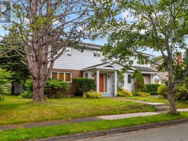 6 Parsons Place, St. John'S, NL, A1A 1Y3 house for sale | Listing ID 1301 | Royal LePage
