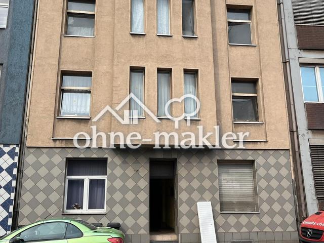 6 Parteienhaus DU Hochfeld, Hohe Abschreibung, hoher Cash Flow