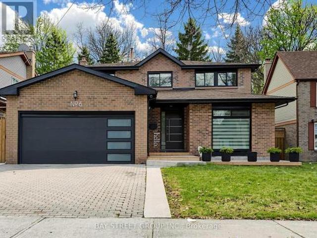 6 Pearson Road, Brampton, ON, L6Y 2N1 house for sale | Listing ID W13472 | Royal LePage