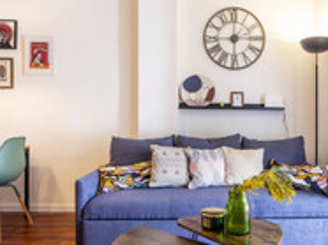6 personas: céntrico piso con encanto