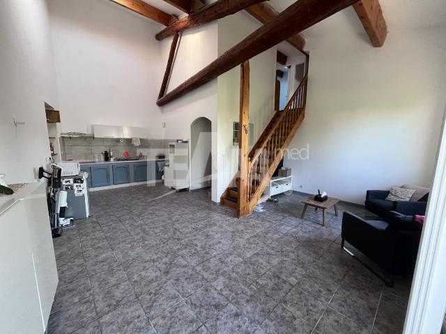 6 pièces, 97m², en location à Gigean 949 € par mois