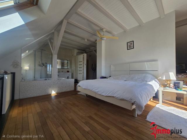 6 Pièces · 155 m2 Rixheim 68170 · Quartier Centre ville