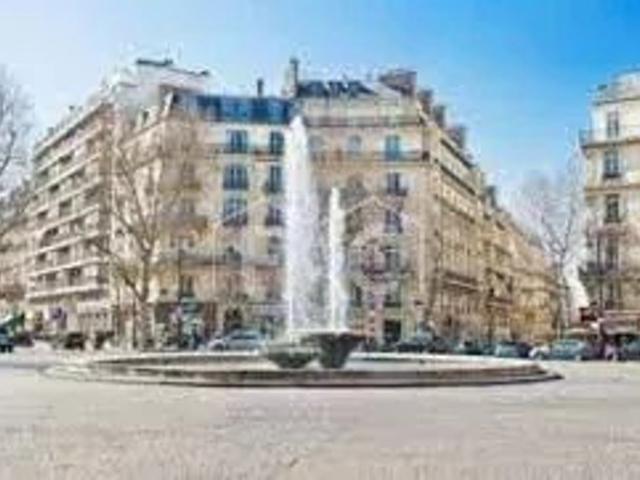 6 Pièces Haussmannien Place Victor Hugo