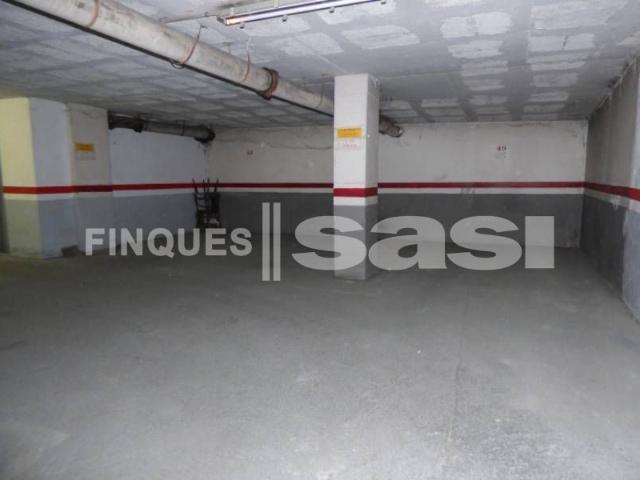 6 PLAZAS DE PARKING EN POBLE SEC