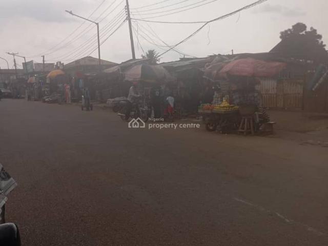 6 Plots Of Land Directly On The Major Road