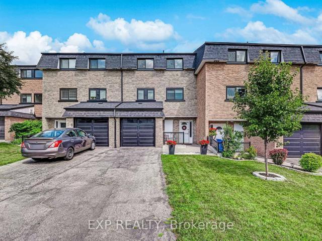 6 Poplar Crescent, Aurora | 3+1Beds/4Bath, Townhouse, $724,999 | Condos. Ca