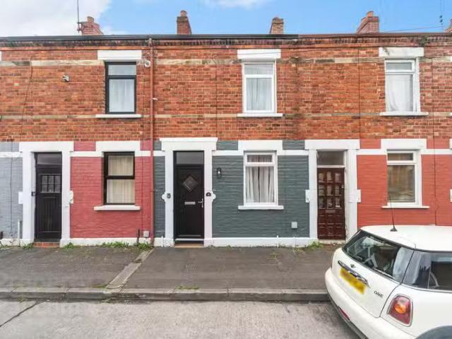 6 Primrose Street