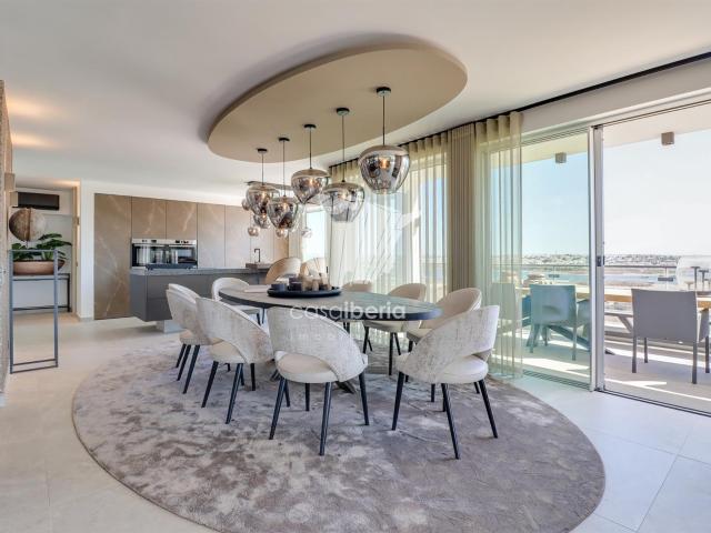6 Quartos Apartamento Praia da Rocha Portimão 235m² Portimão