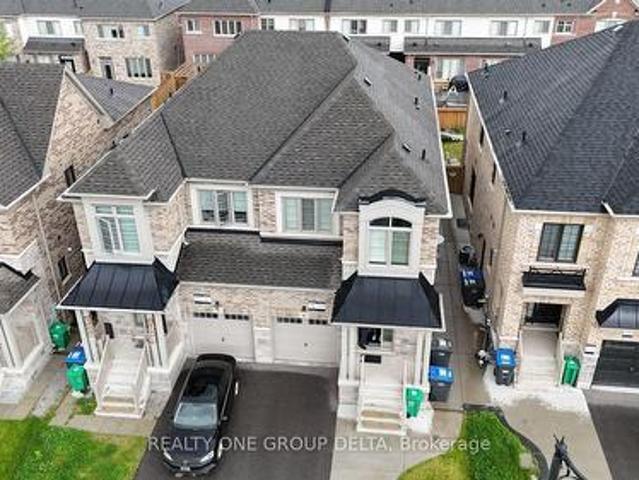6 Quinton Entire Property Ridge, Brampton, ON, L6Y 0E3 house for lease | Listing ID W13544 | Royal LePage