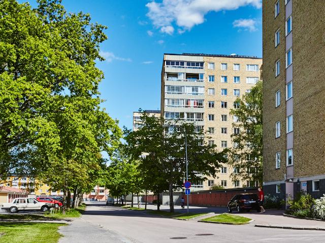 6 rum och kök matrum