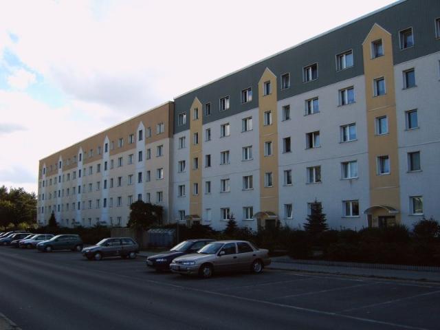6 Raum Wohnung mit 2 Balkonen