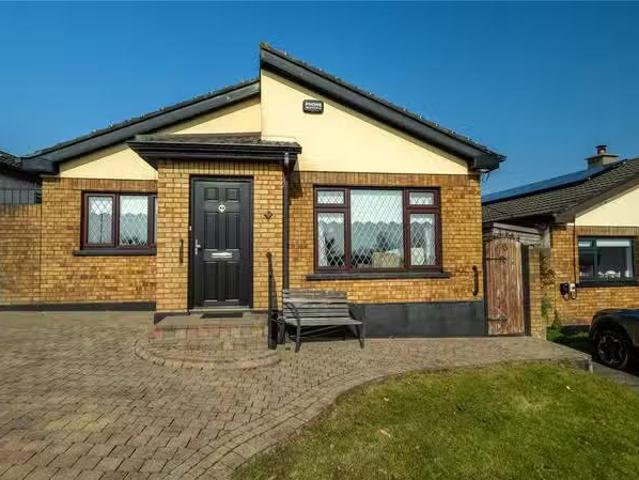 6 Redford Park, Greystones, Co. Wicklow, A63KX93 is for sale