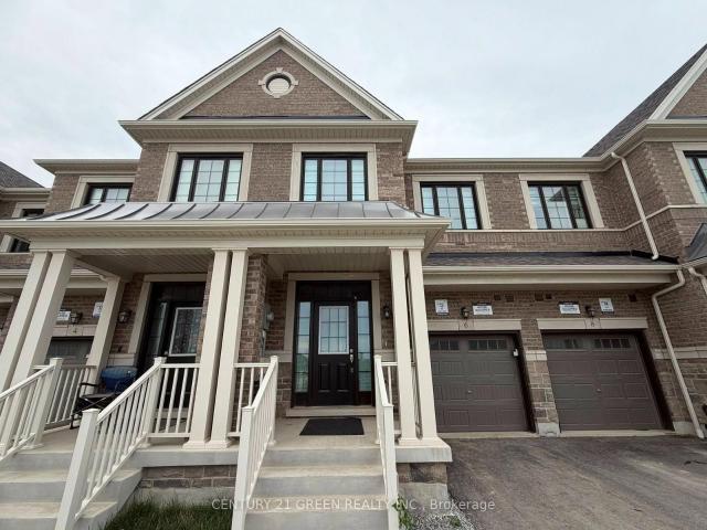 6 Reigate Avenue, Whitby | 4Beds/3Bath, Townhouse, $3,300/mo | Condos. Ca