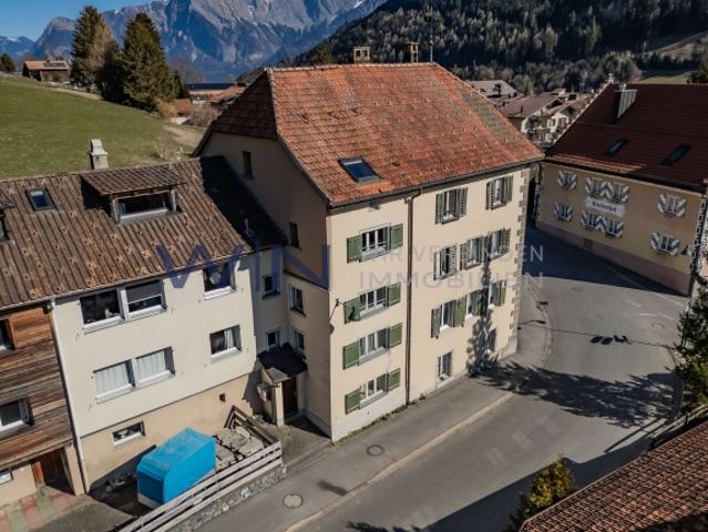 6 % Rendite Rehazentrum im 2 Parteienhaus