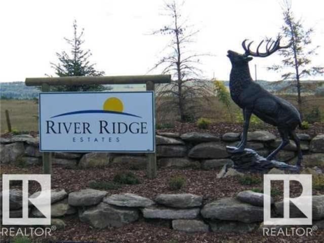 6 River Ridge Estates, Rural Wetaskiwin County, AB, T0C 2V0 vacant land for sale | Listing ID E4499 | Royal LePage