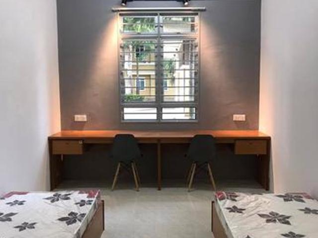 6 Roi Rental Income Freehold Ixora Apartment G Floor Bukit Beruang