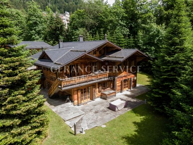 6 Room chalet