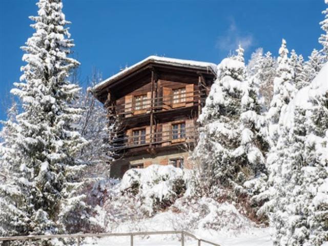 6 Room chalet