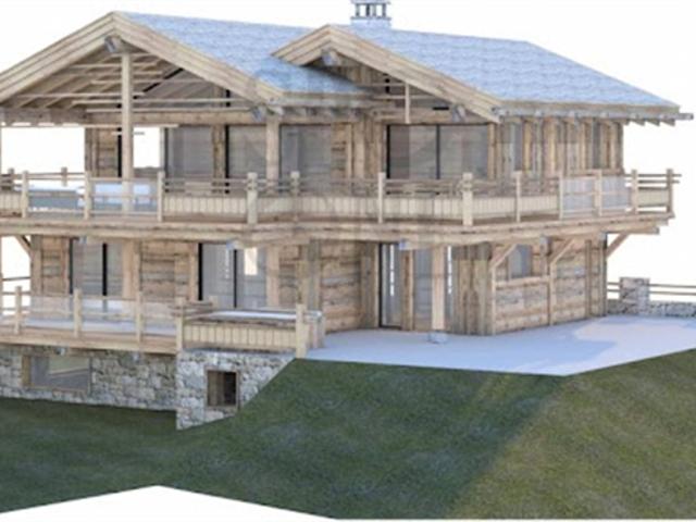 6 Room chalet