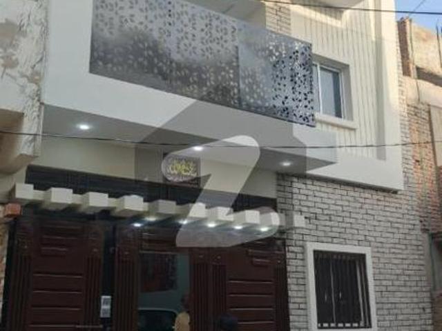 6 Room Double Storey Bungalow For Sale in Awal Square Prime Location Wadhu Wah Road