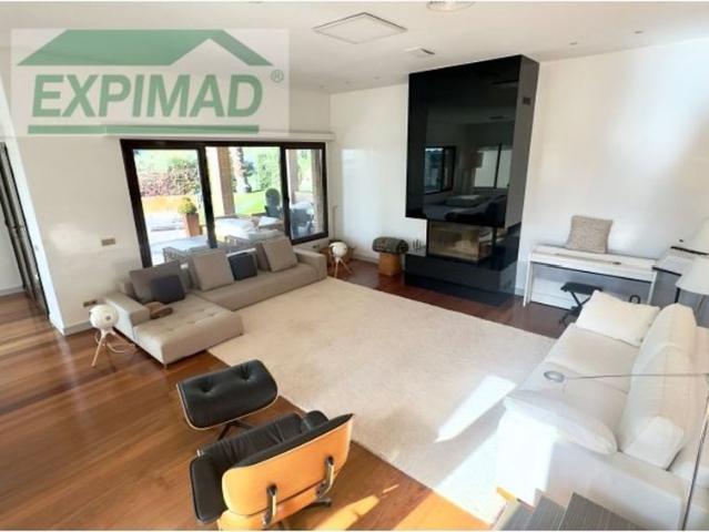 6 room luxury House for rent in Las Rozas de Madrid, Spain