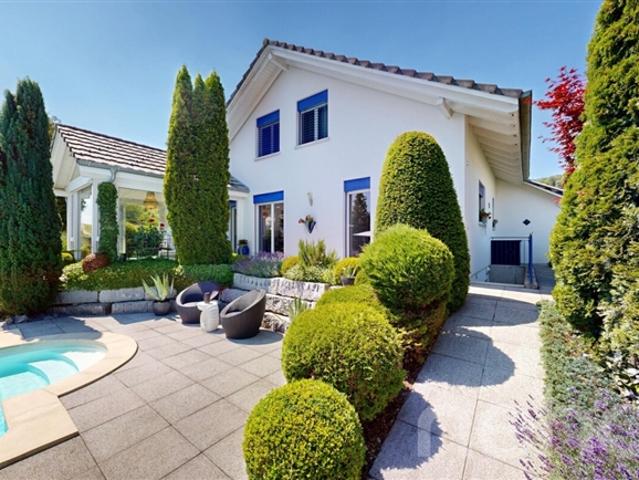 6 Room single house